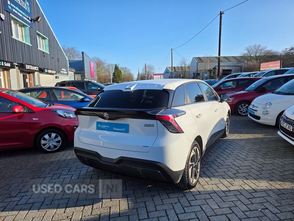 Used MG MG4 2022 for sale - 77738911: Photo 5