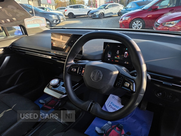 Used MG MG4 2022 for sale - 77738911: Photo 7