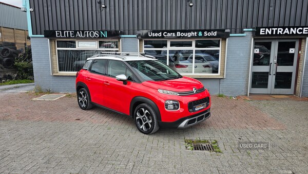Used Citroen C3 Aircross 2018 for sale - 75533377: Photo 1