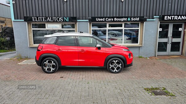 Used Citroen C3 Aircross 2018 for sale - 75533377: Photo 2