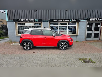 Used Citroen C3 Aircross 2018 for sale - 75533377: Photo