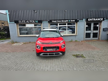 Used Citroen C3 Aircross 2018 for sale - 75533377: Photo