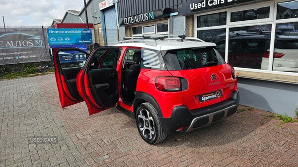 Used Citroen C3 Aircross 2018 for sale - 75533377: Photo 4