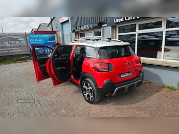 Used Citroen C3 Aircross 2018 for sale - 75533377: Photo
