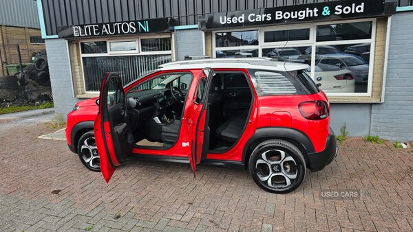 Used Citroen C3 Aircross 2018 for sale - 75533377: Photo 5