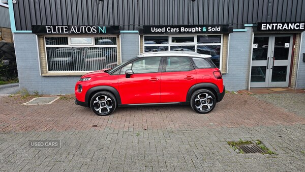 Used Citroen C3 Aircross 2018 for sale - 75533377: Photo 6
