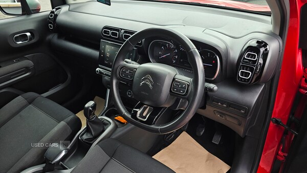 Used Citroen C3 Aircross 2018 for sale - 75533377: Photo 7