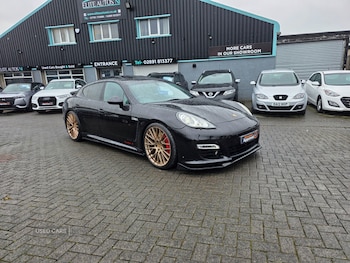 Used Porsche Panamera 2012 for sale - 78245860: Photo
