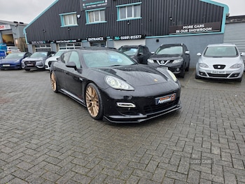Used Porsche Panamera 2012 for sale - 78245860: Photo