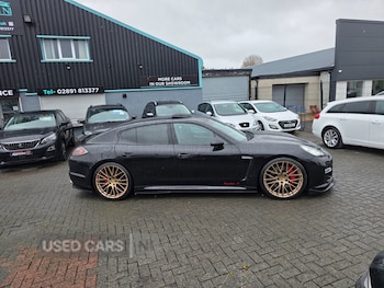 Used Porsche Panamera 2012 for sale - 78245860: Photo