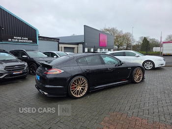 Used Porsche Panamera 2012 for sale - 78245860: Photo