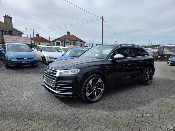 Used Audi Q5 2017 for sale - 78087315: Photo 10