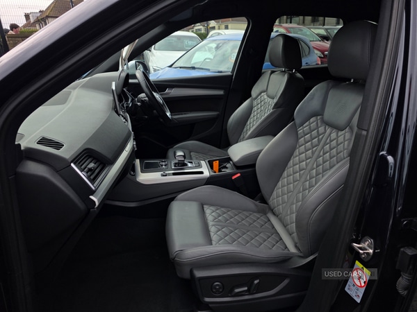 Used Audi Q5 2017 for sale - 78087315: Photo 11