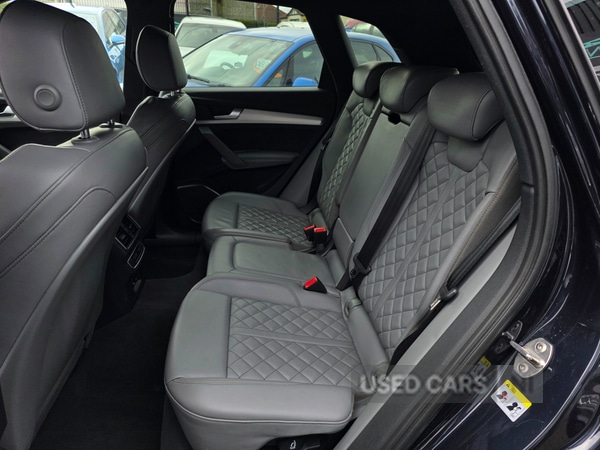 Used Audi Q5 2017 for sale - 78087315: Photo 12