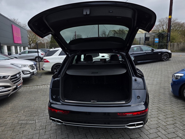 Used Audi Q5 2017 for sale - 78087315: Photo 13