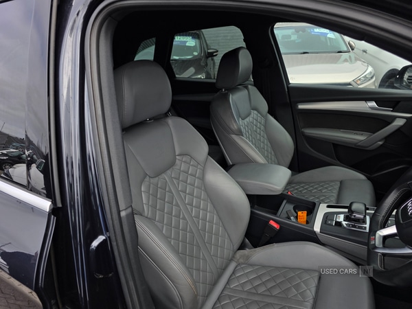 Used Audi Q5 2017 for sale - 78087315: Photo 14