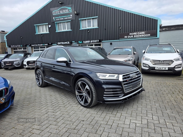 Used Audi Q5 2017 for sale - 78087315: Photo 2