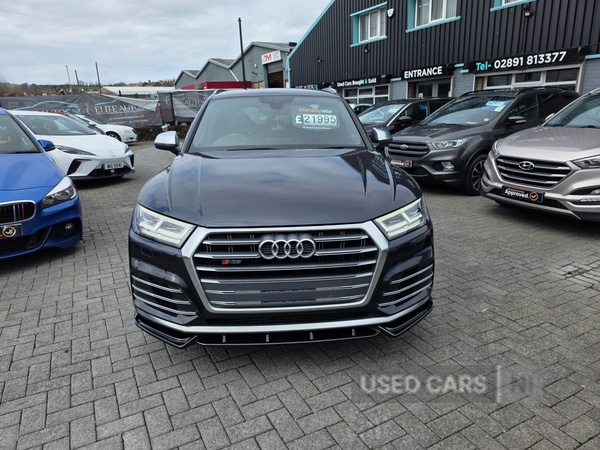 Used Audi Q5 2017 for sale - 78087315: Photo 3