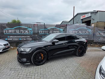 Used Audi e-tron 2021 for sale - 79646831: Photo