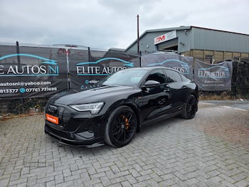 Used Audi e-tron 2021 for sale - 79646831: Photo
