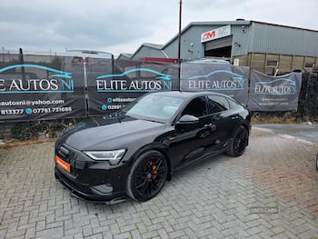 Used Audi e-tron 2021 for sale - 79646831: Photo