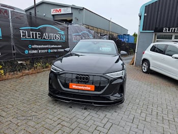 Used Audi e-tron 2021 for sale - 79646831: Photo