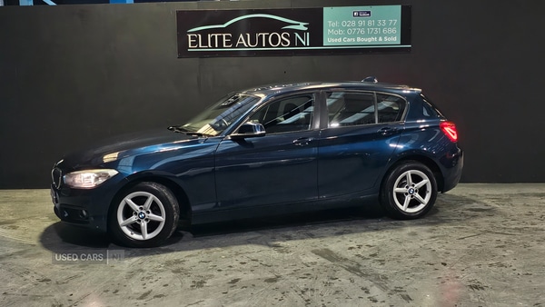 Used BMW 1 Series 2015 for sale - 76522897: Photo 1