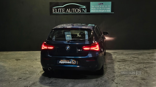 Used BMW 1 Series 2015 for sale - 76522897: Photo 3