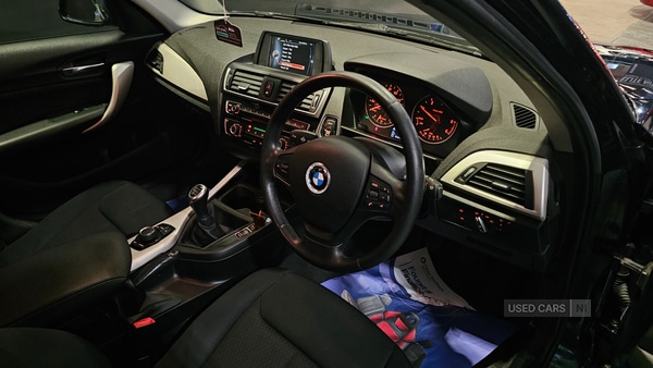 Used BMW 1 Series 2015 for sale - 76522897: Photo 6