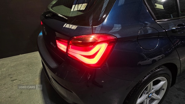 Used BMW 1 Series 2015 for sale - 76522897: Photo 7