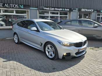 2016 - 330d xDrive M Sport 5dr Step Auto [Business Media]