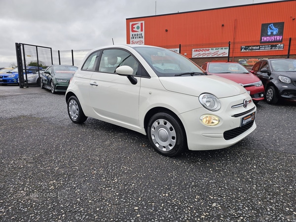 Used Fiat 500 2018 for sale - 73565114: Photo 1