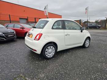 Used Fiat 500 2018 for sale - 73565114: Photo