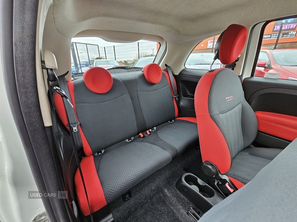 Used Fiat 500 2018 for sale - 73565114: Photo 3