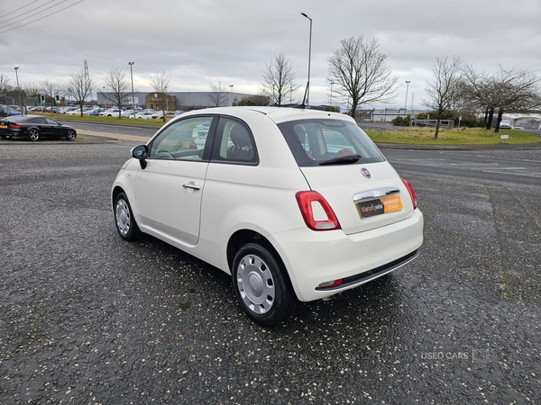 Used Fiat 500 2018 for sale - 73565114: Photo 4