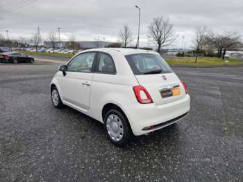 Used Fiat 500 2018 for sale - 73565114: Photo