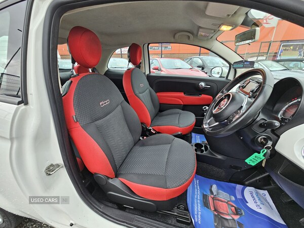 Used Fiat 500 2018 for sale - 73565114: Photo 5