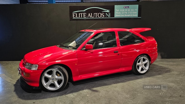 Used Ford Escort 1993 for sale - 76729475: Photo 1