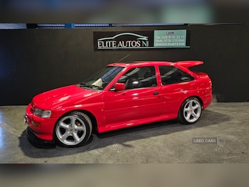 1993 - 2.0 Luxury 3dr