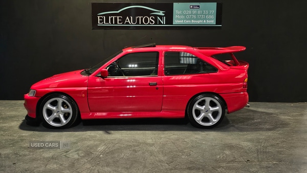 Used Ford Escort 1993 for sale - 76729475: Photo 4