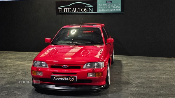 Used Ford Escort 1993 for sale - 76729475: Photo 6