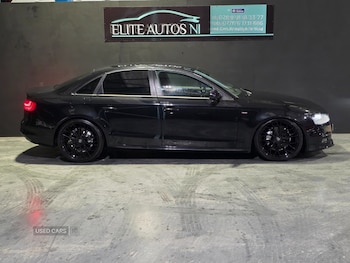 Audi A4 feature image