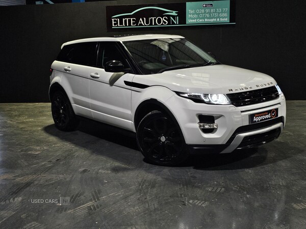 Used Land Rover Range Rover Evoque 2014 for sale - 76308227: Photo 12