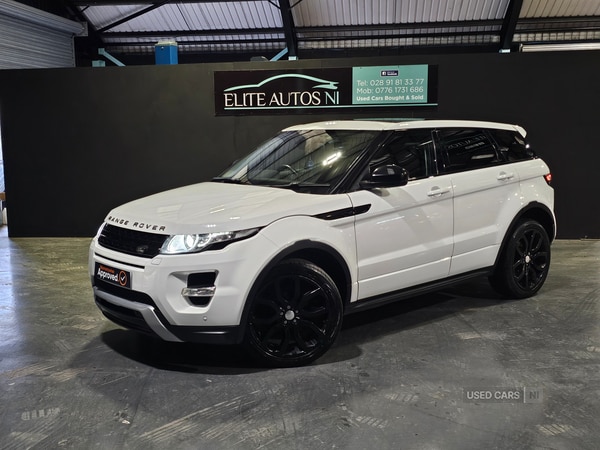 Used Land Rover Range Rover Evoque 2014 for sale - 76308227: Photo 1