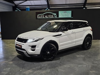 Land Rover - Range Rover Evoque