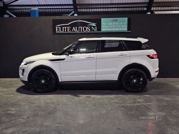 Used Land Rover Range Rover Evoque 2014 for sale - 76308227: Photo 2
