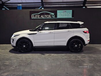 Used Land Rover Range Rover Evoque 2014 for sale - 76308227: Photo 2