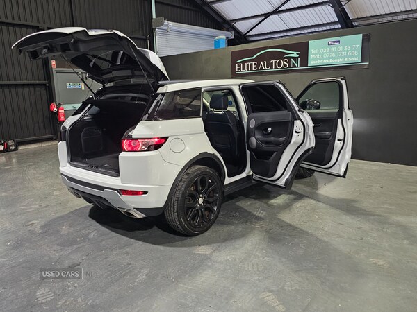 Used Land Rover Range Rover Evoque 2014 for sale - 76308227: Photo 3