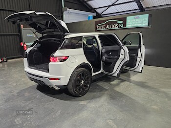 Used Land Rover Range Rover Evoque 2014 for sale - 76308227: Photo 3