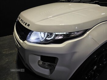 Used Land Rover Range Rover Evoque 2014 for sale - 76308227: Photo 4